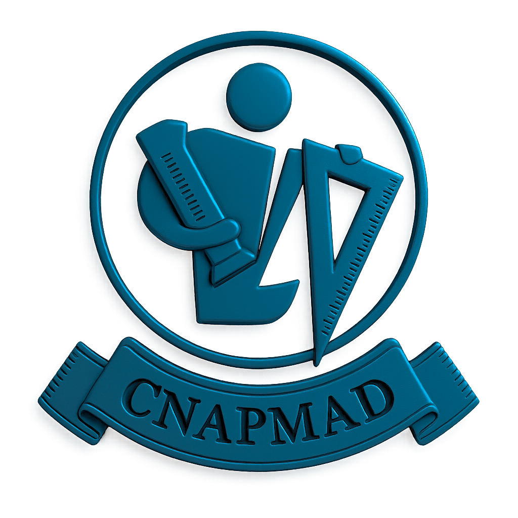 Logo CNAPMAD